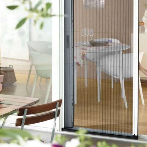 Plase împotriva insectelor tip rulou sau plisse Timișoara