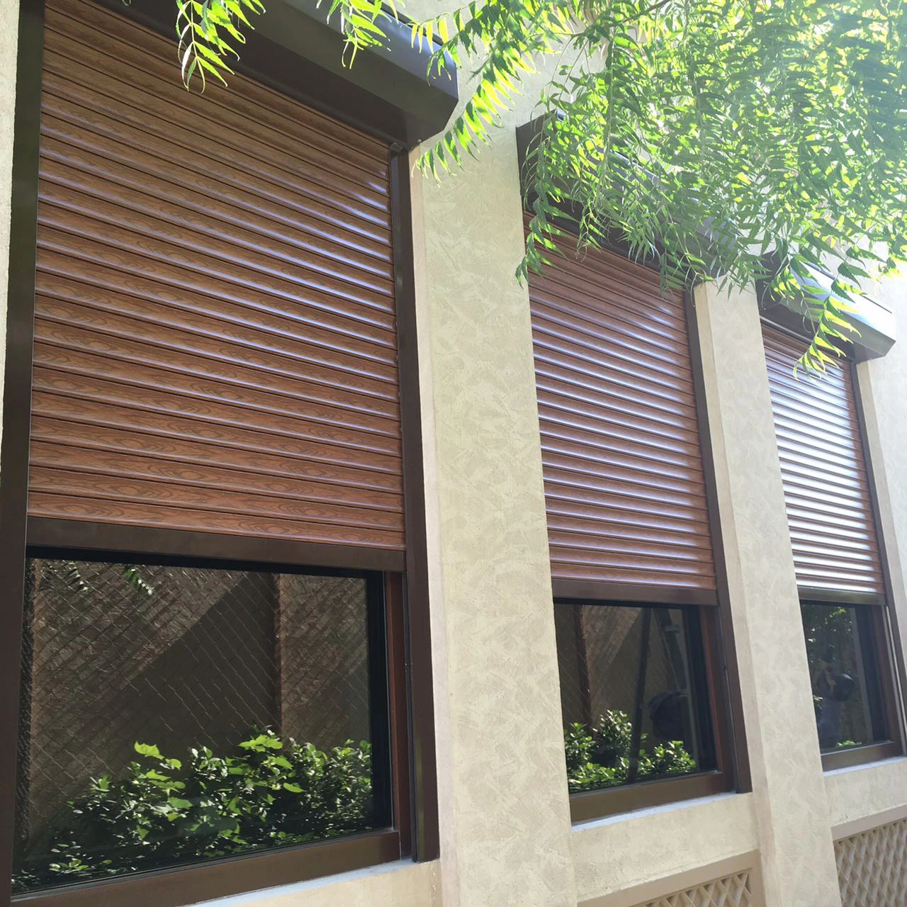 Rulouri exterioare aluminiu Timisoara